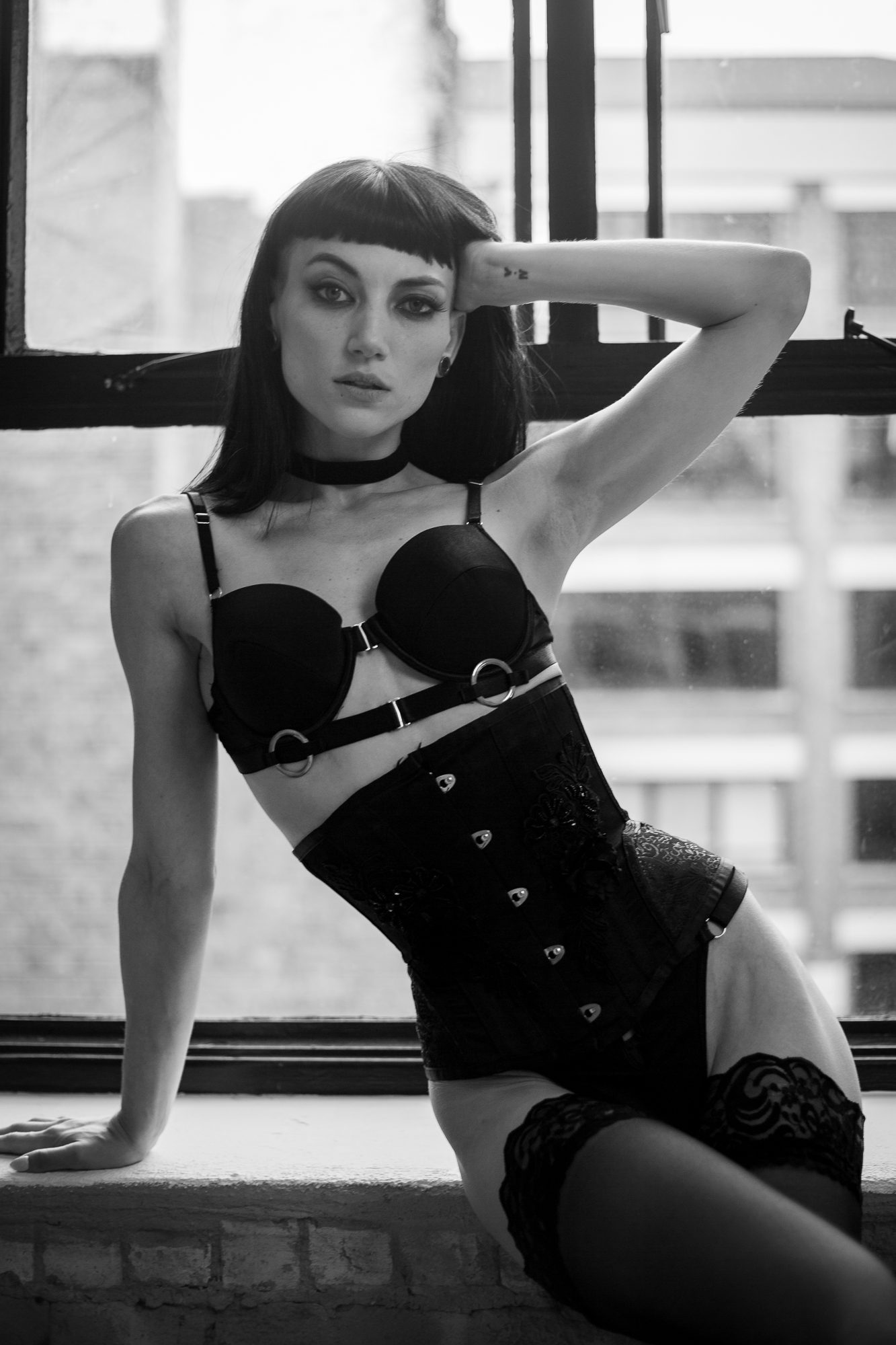 Against the Light · photograph, Porch Light Studio