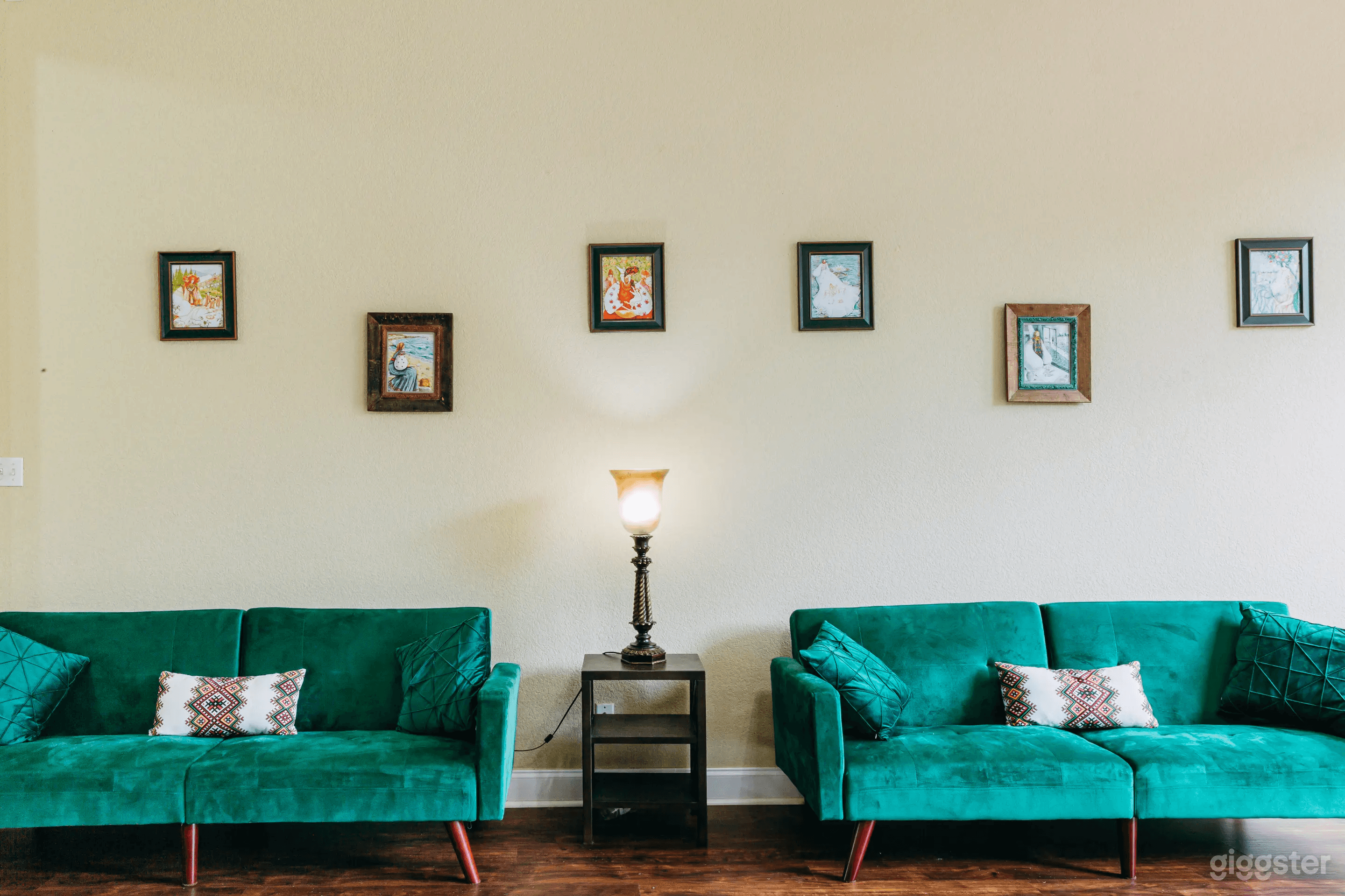 A light-filled house, Pflugerville: shoot location, view 2
