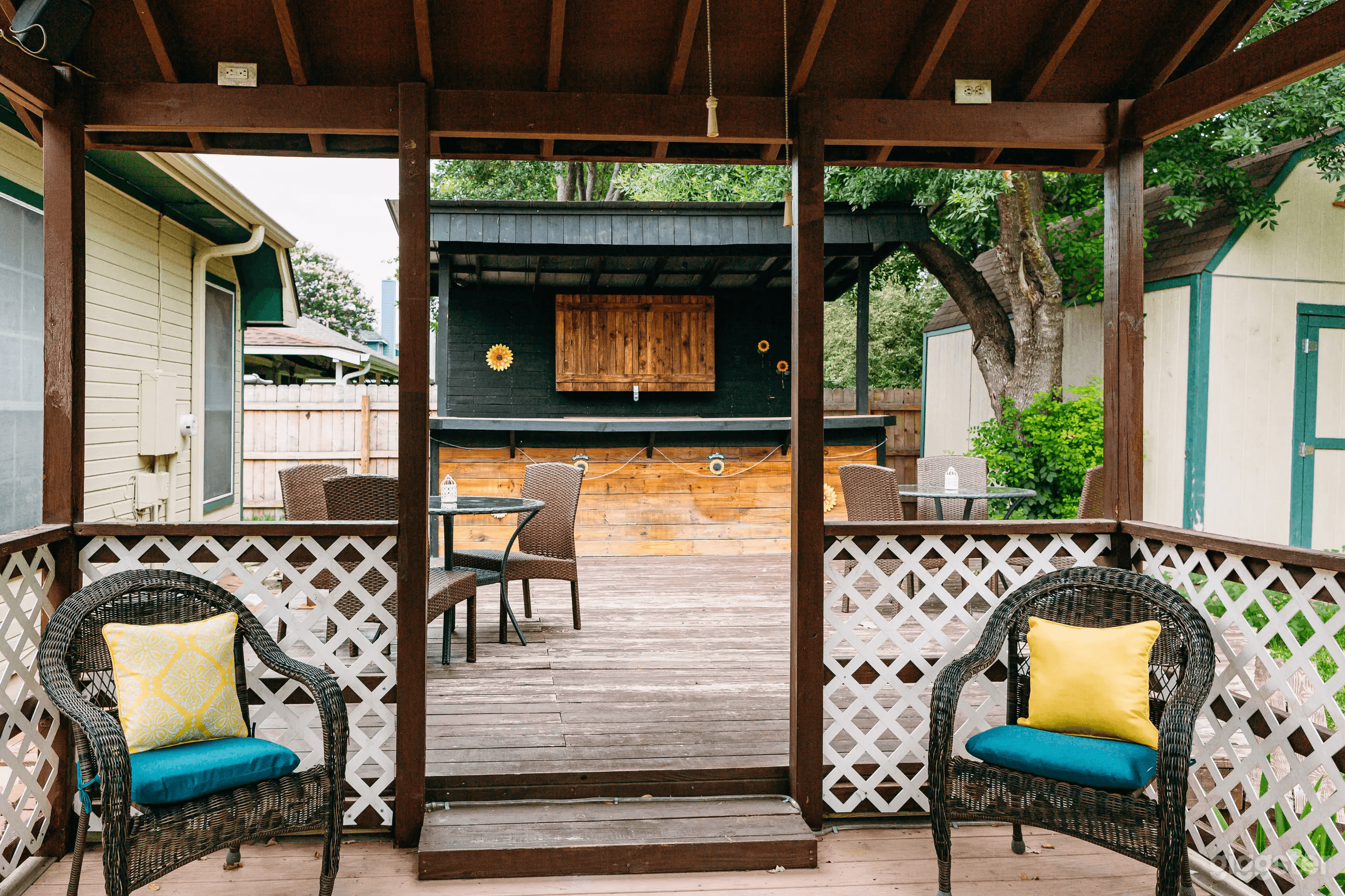 A light-filled house, Pflugerville: shoot location, view 3