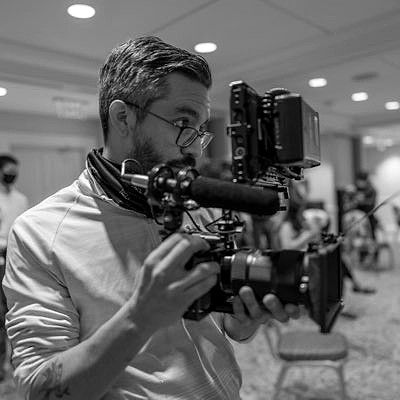 Paul J, the photographer, portrait